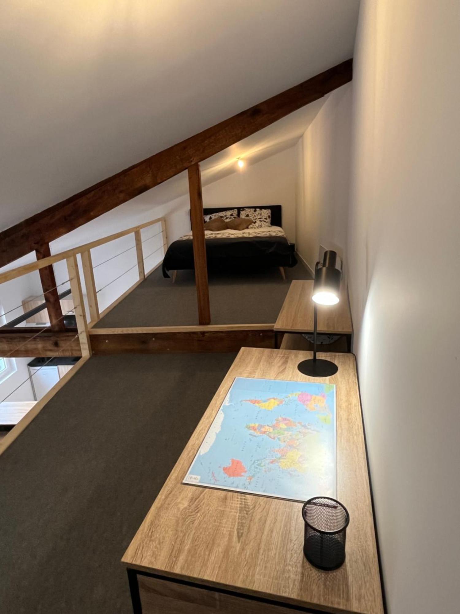 Appartement Confort A Cholet Zewnętrze zdjęcie