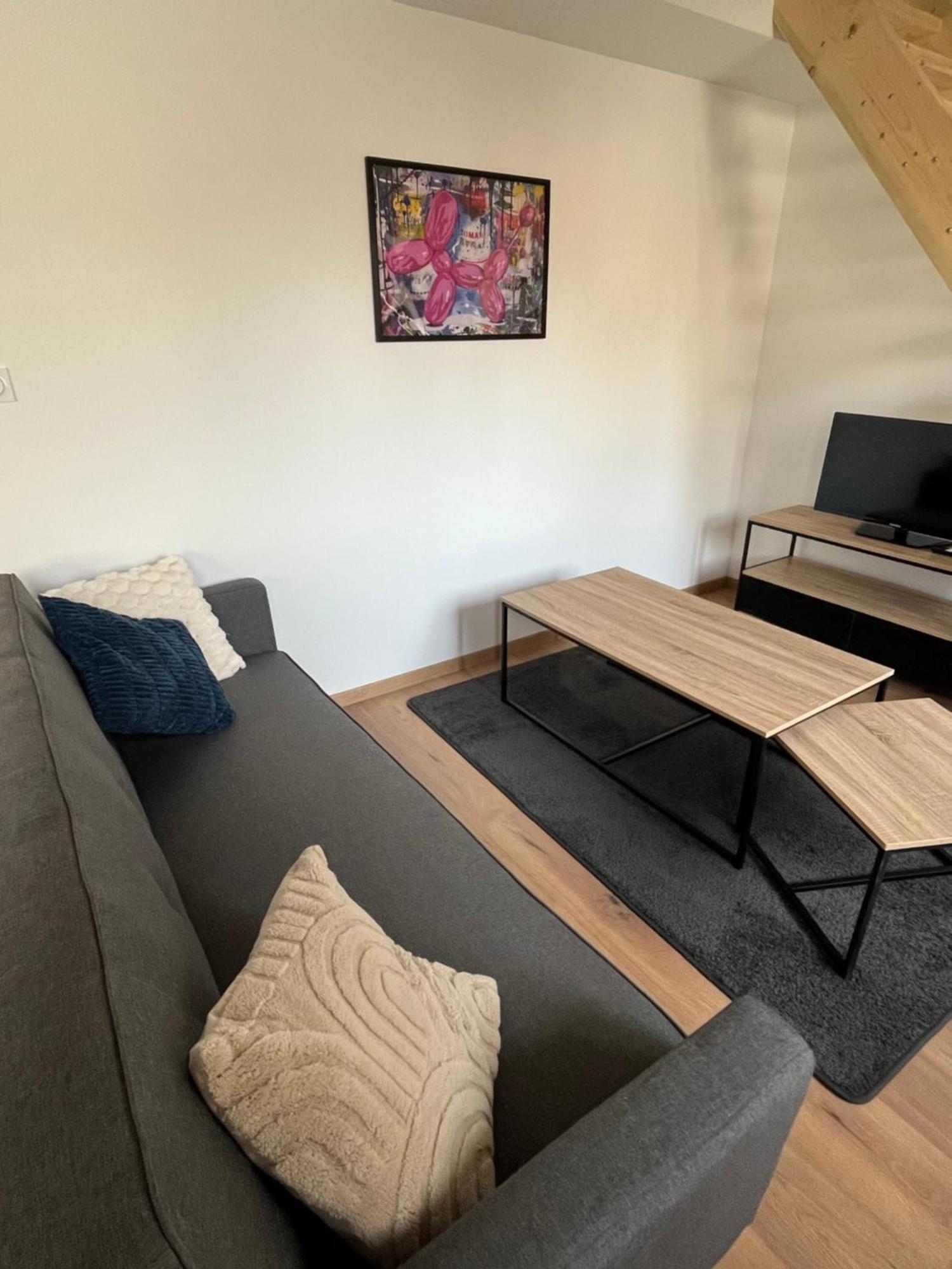 Appartement Confort A Cholet Zewnętrze zdjęcie