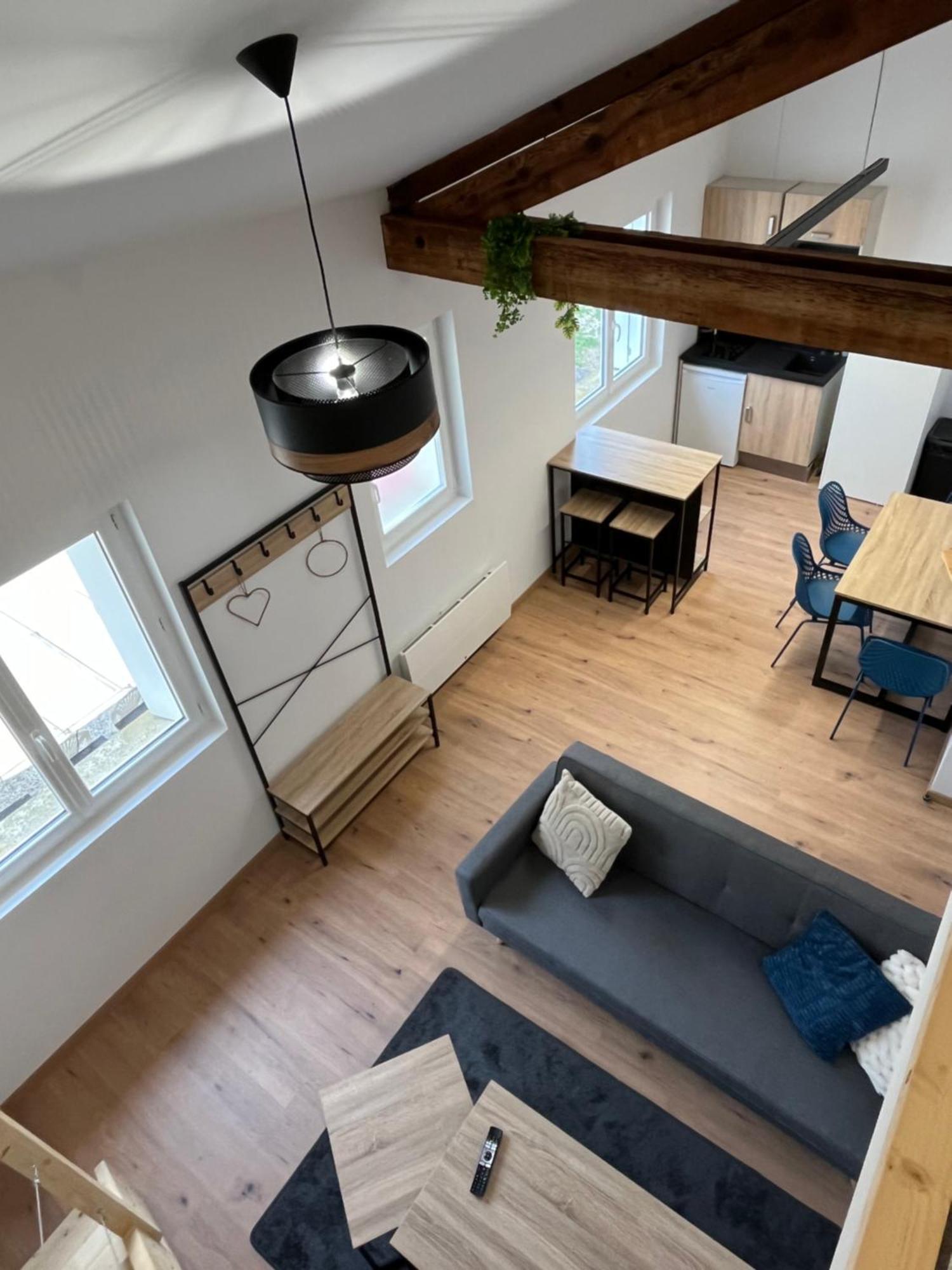 Appartement Confort A Cholet Zewnętrze zdjęcie
