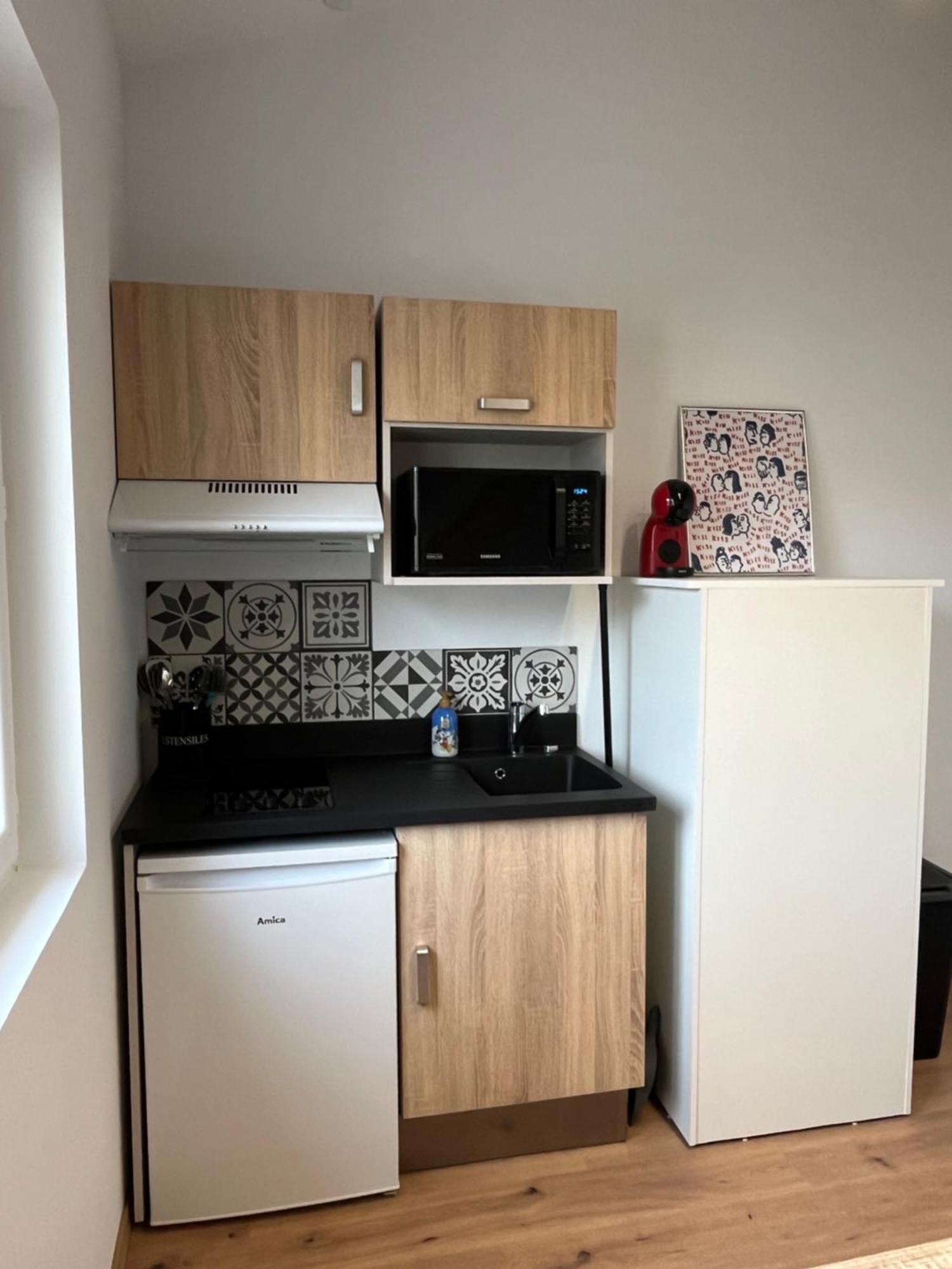 Appartement Confort A Cholet Zewnętrze zdjęcie